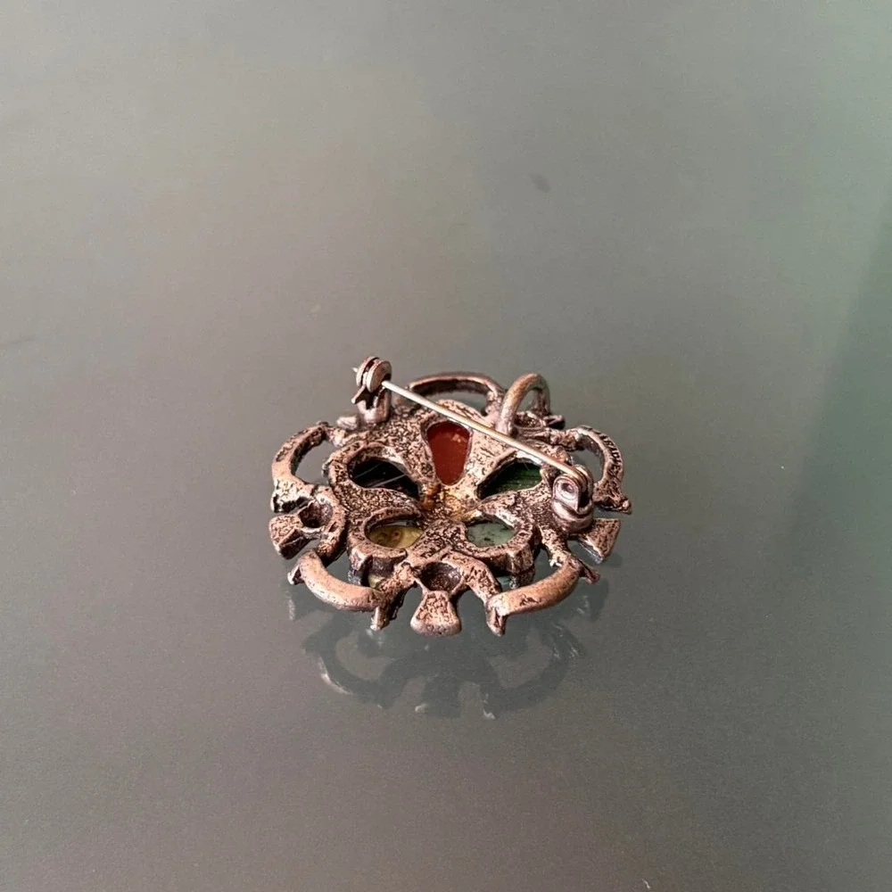 N/A vintage silver
